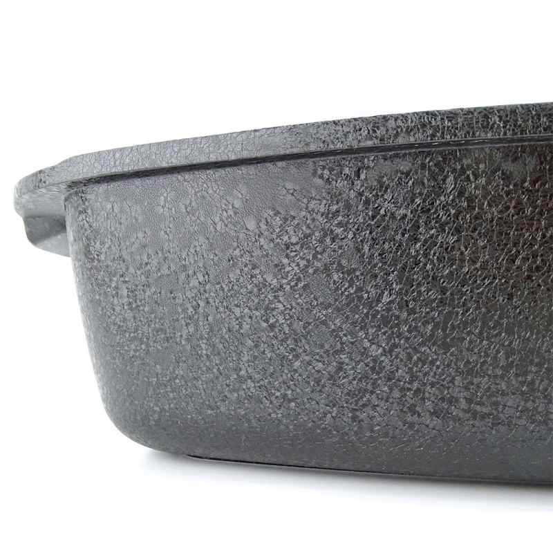 CS KOCHSYSTEME Pekáč s nepřilnavým povrchem a poklicí MUNSTER 32 x 21 cm CS-074852