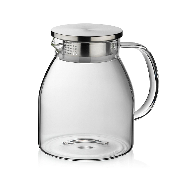 KELA Kanvica na čaj LUNA termosklo 1,2 l KL-12535