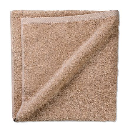 KELA Uterák LADESSA 100% bavlna 30 x 50 cm púdrová KL-23305