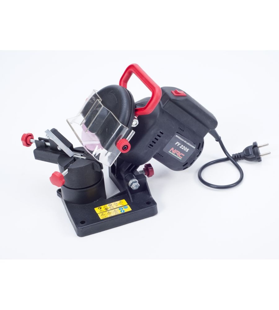 NAC Bruska na řetězy NAC SHE220-F 637220