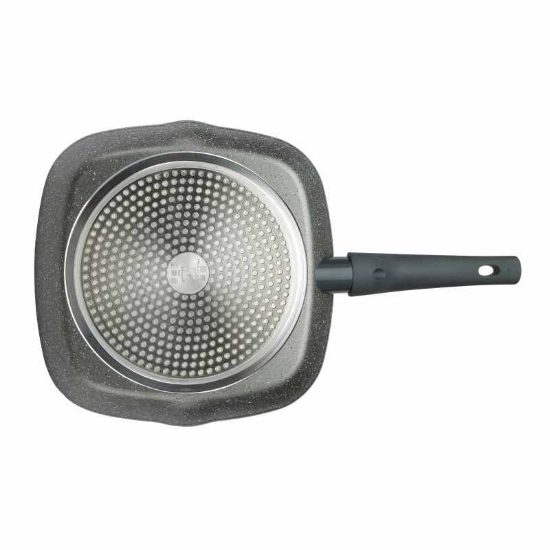 BERGNER Pánev grilovací s nepřilnavým povrchem 28 cm Orion BG-8520-MBG