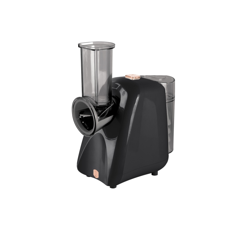 BERLINGERHAUS Elektrické struhadlo na zeleninu a ovoce Black Rose Collection BH-9486