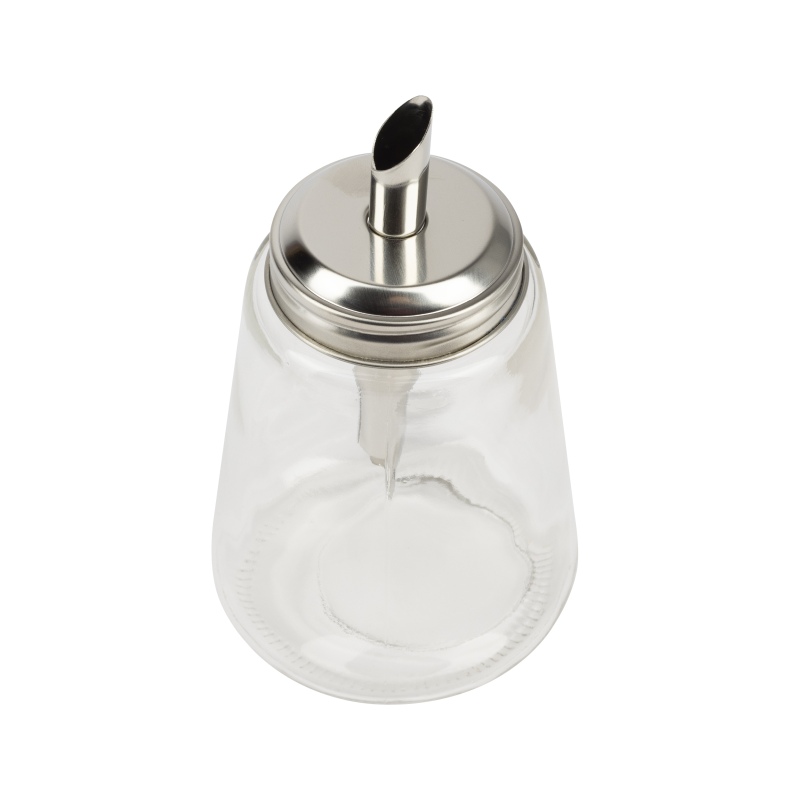 Bergner Cukřenka skleněná sada 2 ks 350 ml BG-48570-MM