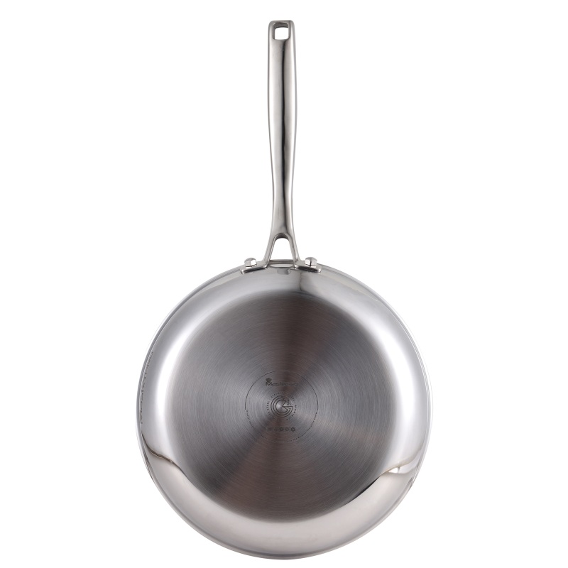 MASTERPRO Pánev s nepřilnavým povrchem GIRO 24 cm nerez BGMP-2115 - thumb (3)