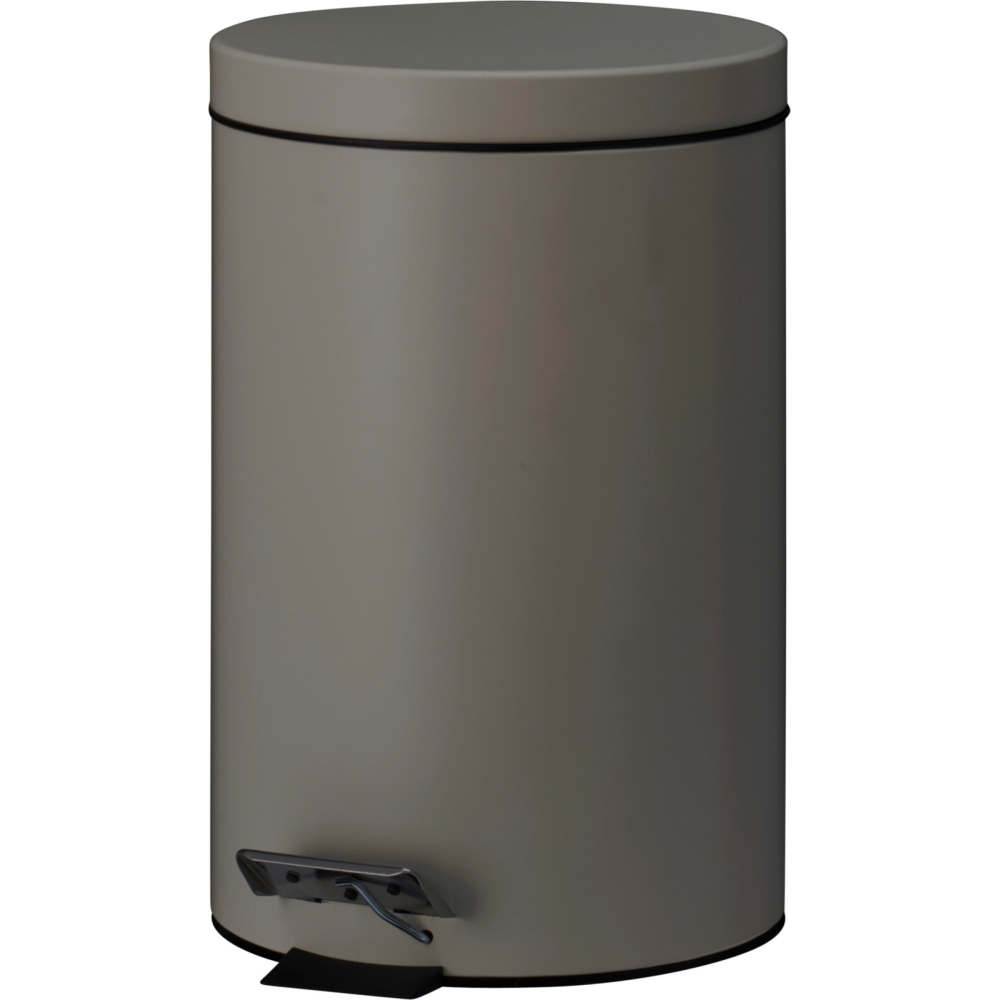 EXCELLENT HOUSEWARE Odpadkový koš pedálový 12 a 3 l bronzová KO-C88000080