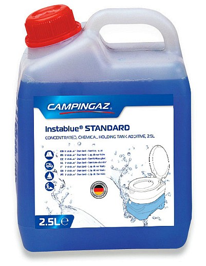 CAMPINGAZ Desinfekčný prostriedok pre chemické WC INSTABLUE STANDART 2,5 l 2000031966