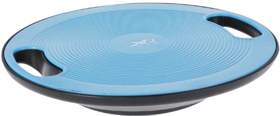 XQMAX Balančná doska 40 x 10 cm modrá KO-8DM000190modr