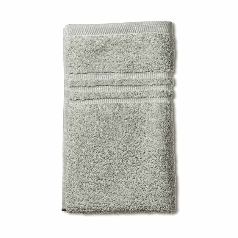 KELA Ručník Leonora 100% bavlna šedá 50x30 cm KL-23414