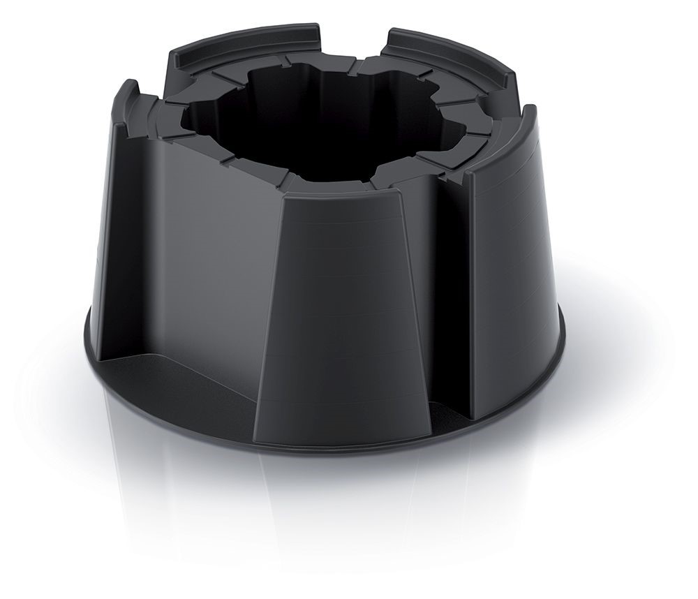 Prosperplast Podstavec Prosperplast pod sud na dešťovou vodu BASECAN 2 antracit 611131