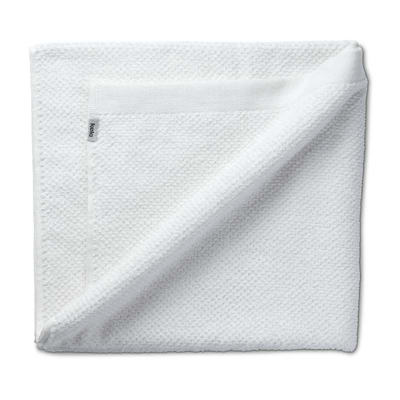KELA Osuška Lavinia 100% bavlna bílá 70,0x140,0cm KL-23931