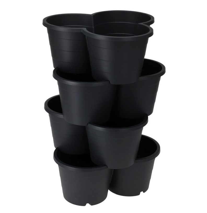 Product detail of PROGARDEN Sada nádob na pěstování kaskáda 4 ks KO-Y54201210