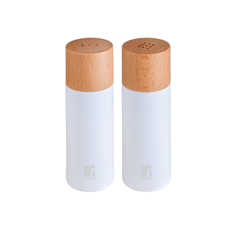 Product detail of BERGNER Solnička a pepřenka NATURALLY BG-48518-WH