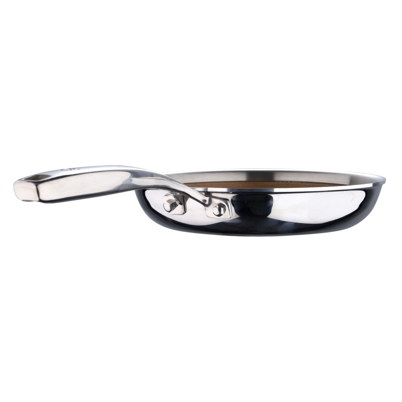 MASTERPRO Pánev s nepřilnavým povrchem GIRO 24 cm nerez BGMP-2115 - thumb (5)