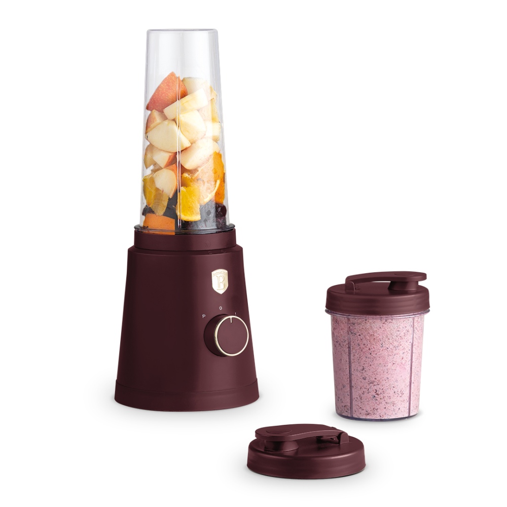 BERLINGERHAUS Mixér smoothie maker s lahví Leonardo Collection BH-9877