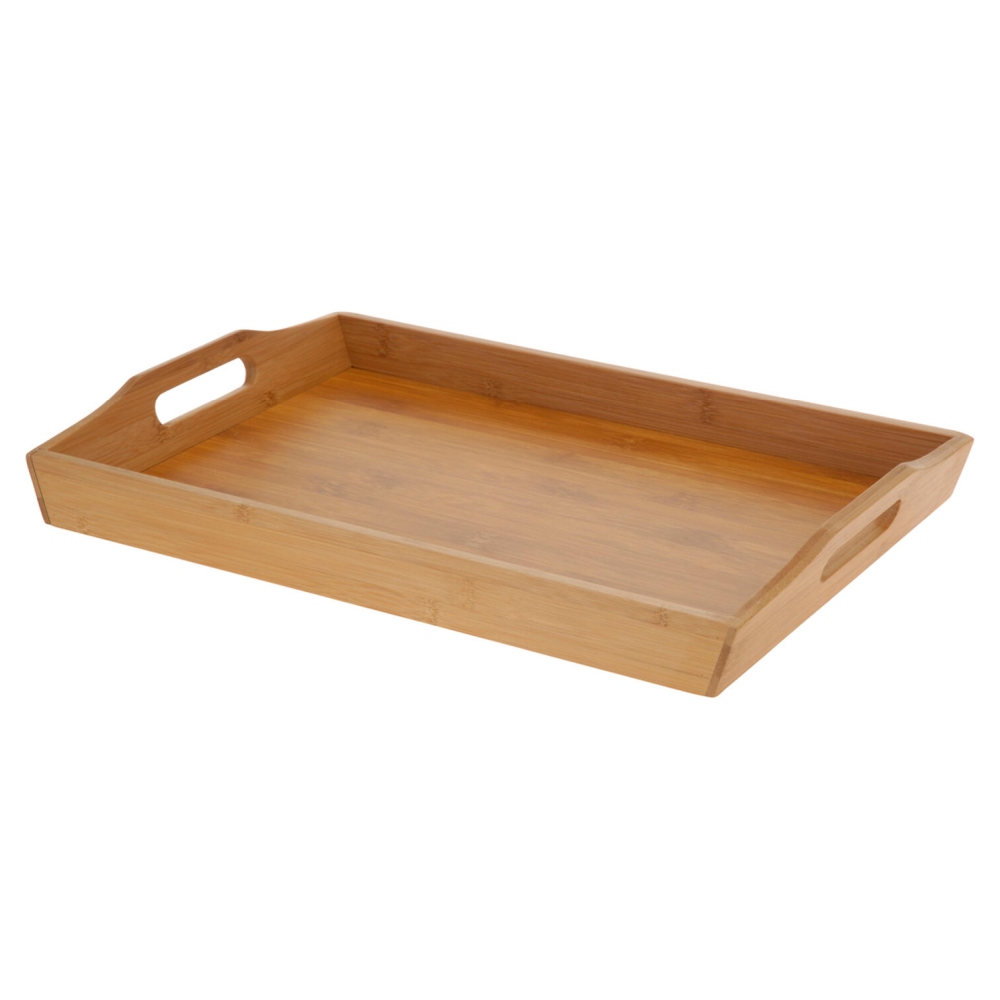EXCELLENT HOUSEWARE Podnos servírovací bambus 43x29 cm KO-BA2000100