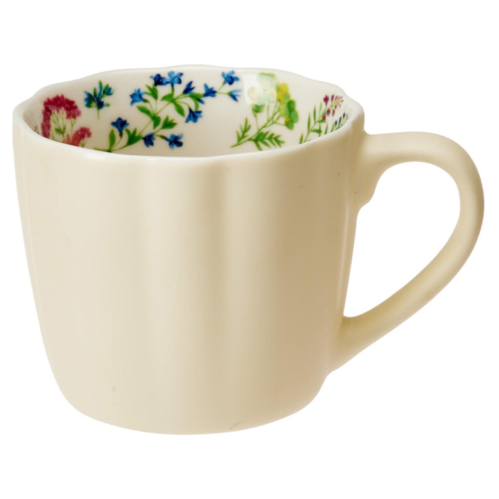SIAKI Hrnek porcelán 350 ml sada 6 ks KO-Q04000310