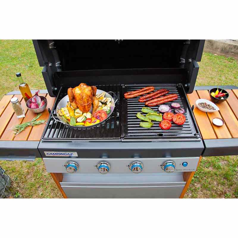 CAMPINGAZ Stojan na pečenie na hydinu CULINARY MODULAR POULTRY ROASTER 2000014576