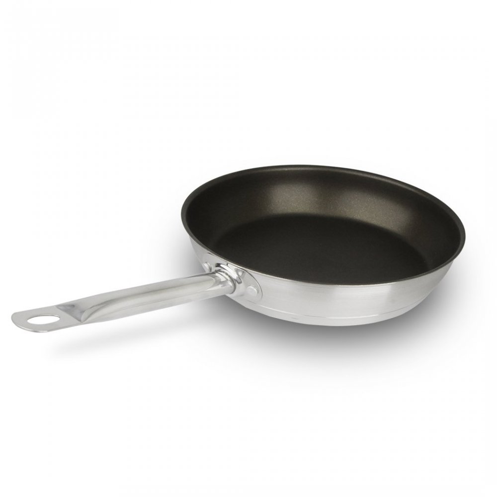 CS SOLINGEN Panvica nerez s nepriľnavým povrchom 20 cm PRO-X CS-050030
