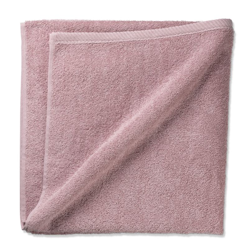 KELA Osuška LADESSA 100% bavlna 70 x 140 cm staroružová KL-23247