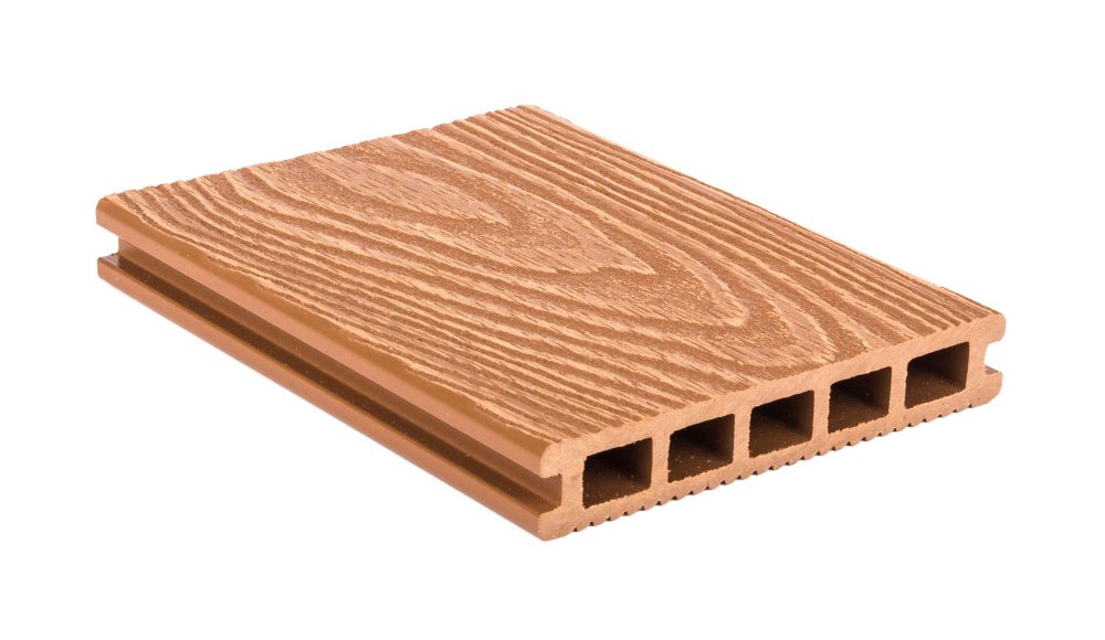 G21 Terasové prkno G21 2,5 x 14,8 x 400 cm, Light Wood, WPC G21-6391046