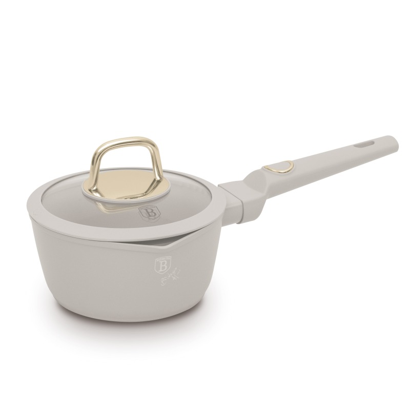 BERLINGERHAUS Rendlík s poklicí s titanovým povrchem 16 cm Sahara Collection BH-8058