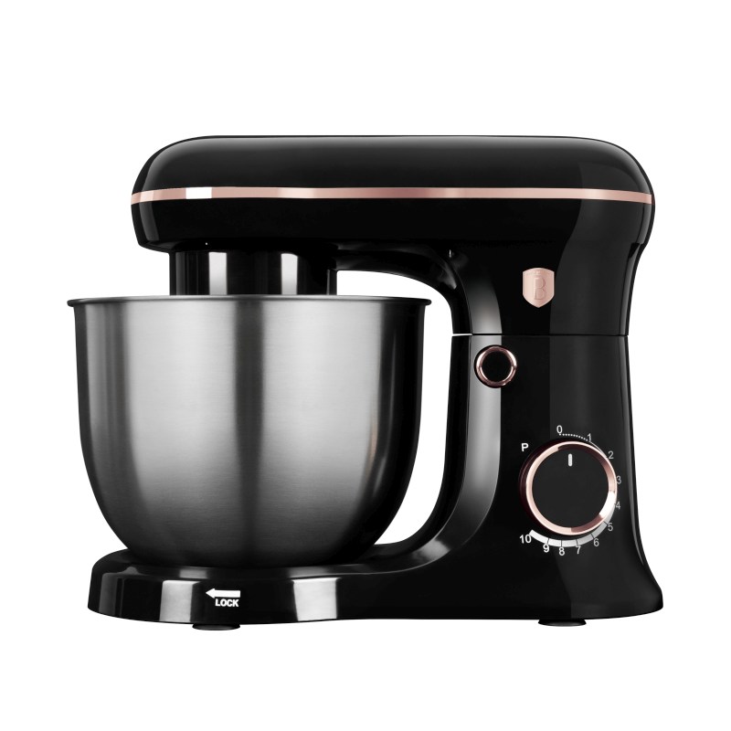 BERLINGERHAUS Kuchyňský robot 1500 W Black Rose Collection BH-9751