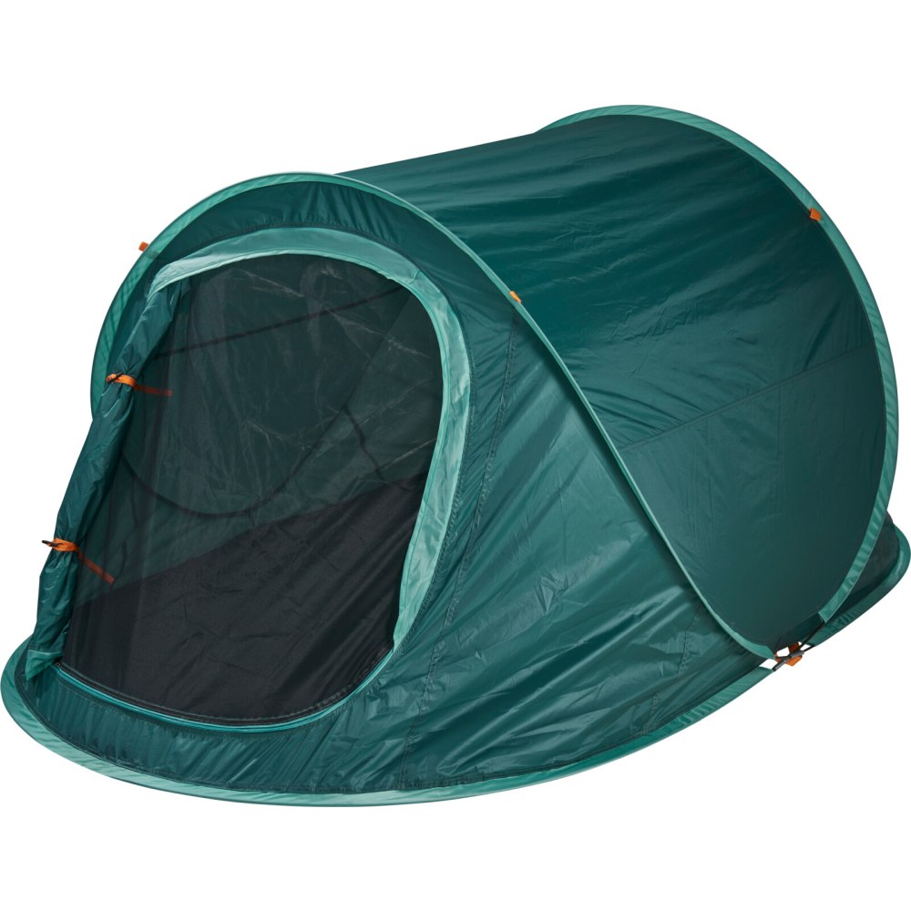 REDCLIFFS OUTDOOR Stan Pop Up 220 x 120 x 95 cm pro 2 osoby zelený KO-X92000630