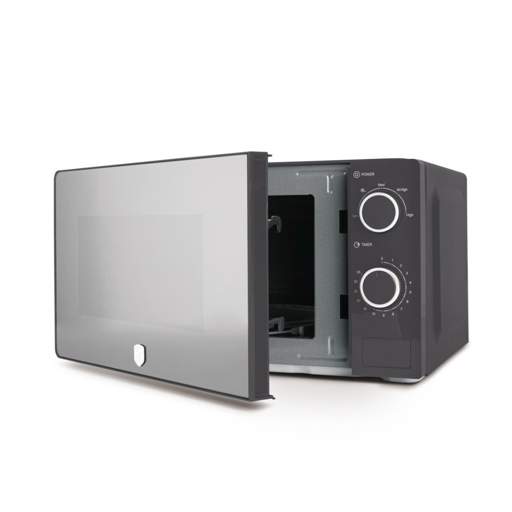 BERLINGERHAUS Mikrovlnná trouba 20 l Antracit Collection BH-9905