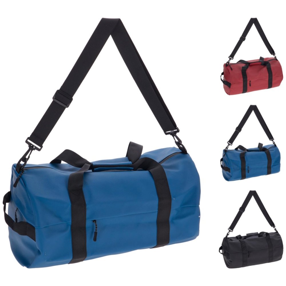 PROWORLD Taška sportovní 40 l 50 × 28 × 28 cm černá KO-DB7750600cern