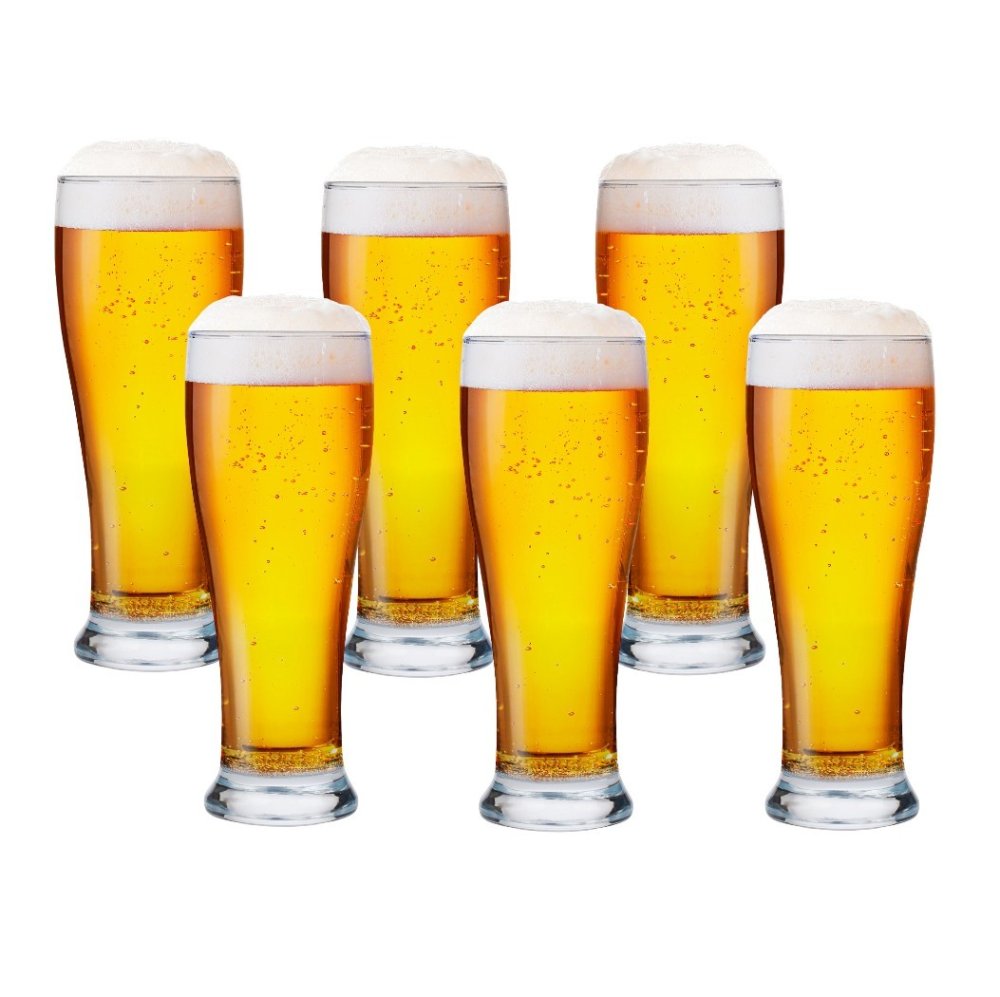Product detail of EDCO Sklenice na pivo sada 6 ks 420 ml ED-226014