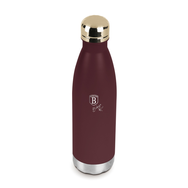 BERLINGERHAUS Termoska lahev nerez 0,5 l Leonardo Collection BH-8738