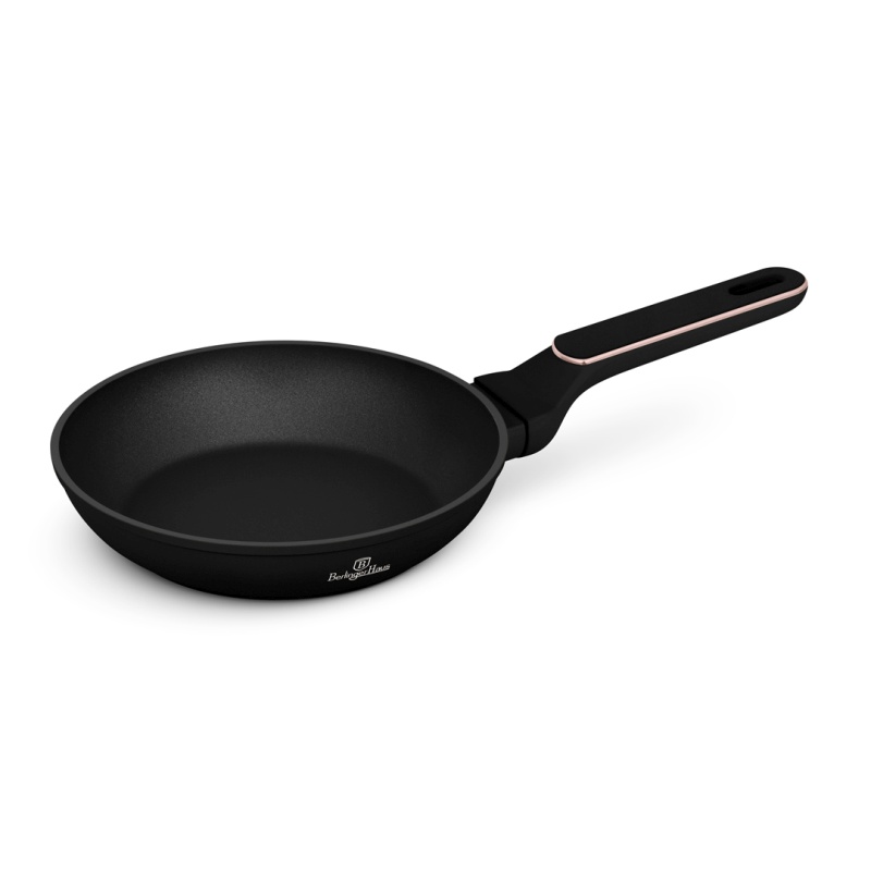 BERLINGERHAUS Pánev s titanovým povrchem 20 cm Black Rose Collection BH-8345