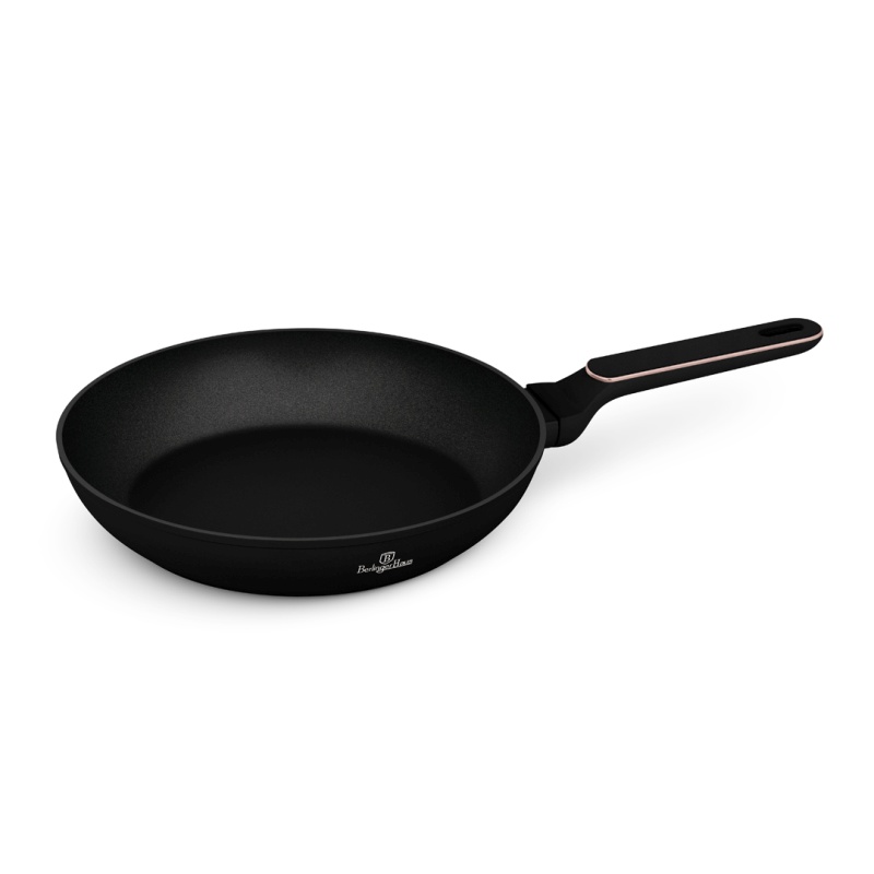 BERLINGERHAUS Pánev s titanovým povrchem 28 cm Black Rose Collection BH-8347