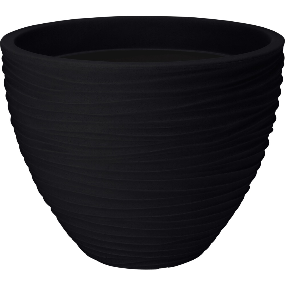 PROGARDEN Květináč průměr 40 x v 31 cm antracit KO-Y54201700
