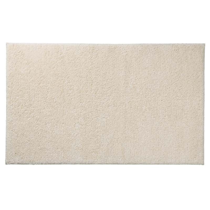 KELA Kúpeľňová predložka Maja 80x50 cm polyester piesková béžová KL-23535