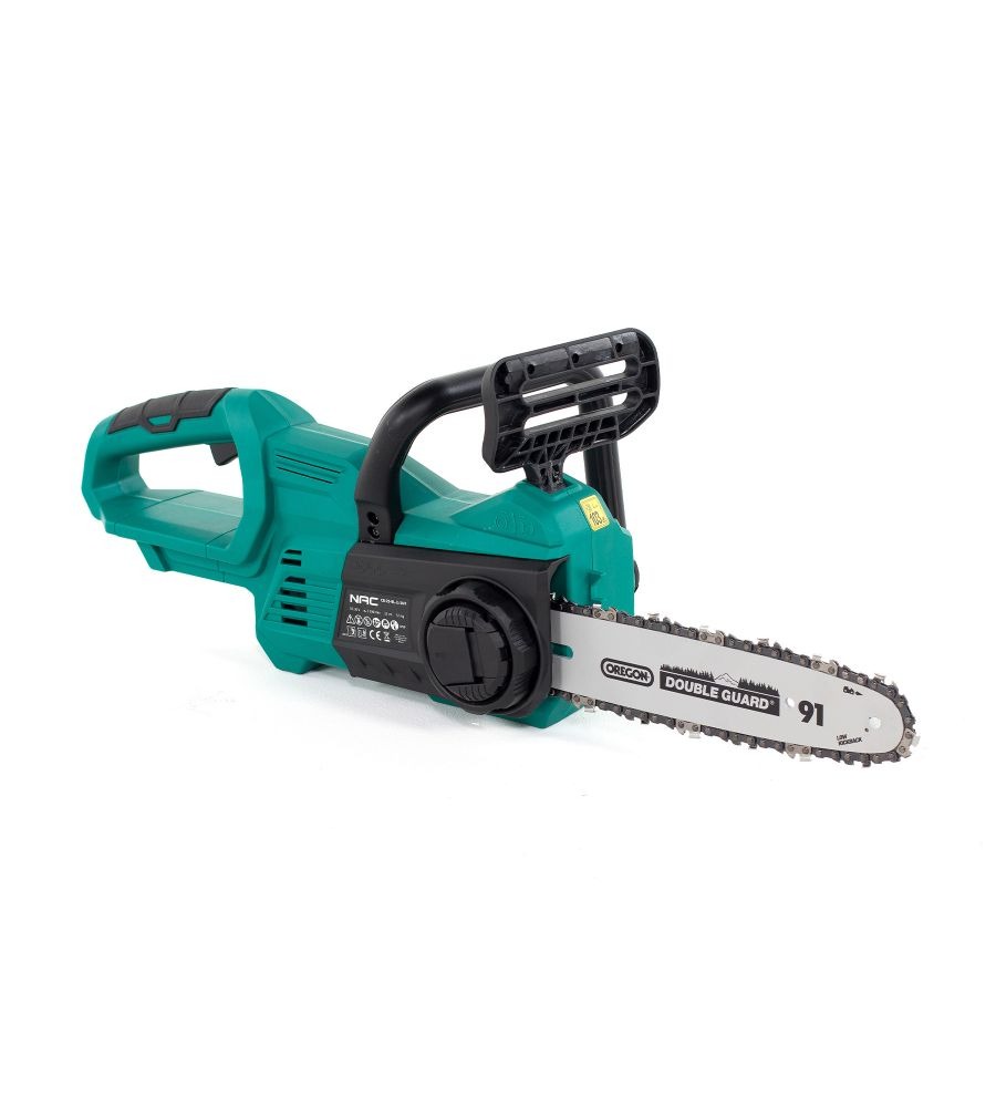 NAC Aku řetězová pila NAC CB-25-BL-LI-20V bez baterie 637225