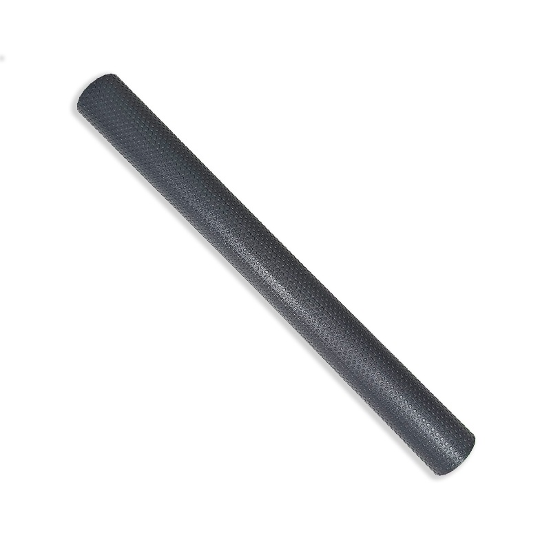 KELA Podložka do zásuvky Soletta plast tmavě šedá 150,0x50,0cm KL-11388