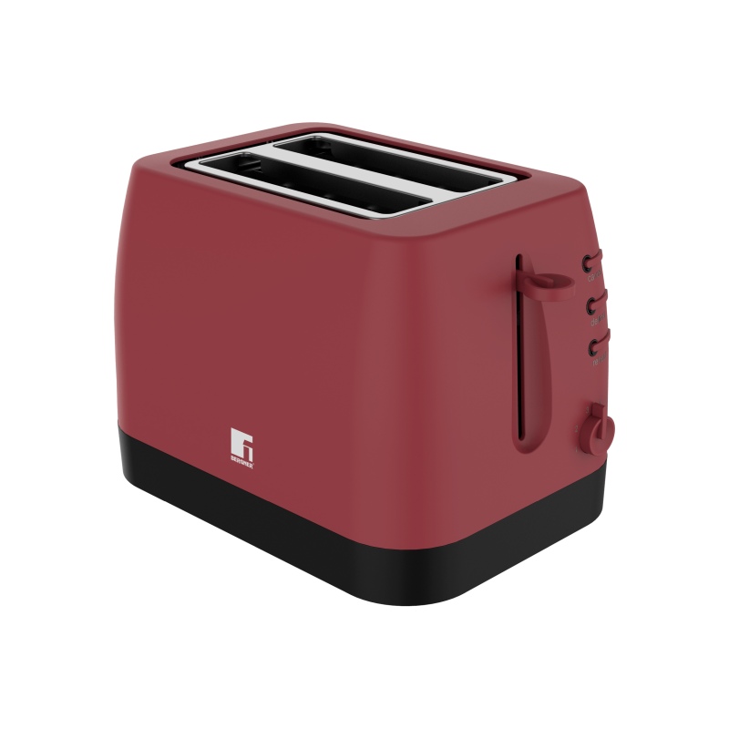 Product detail of BERGNER Topinkovač MAROON BG-51038-RD