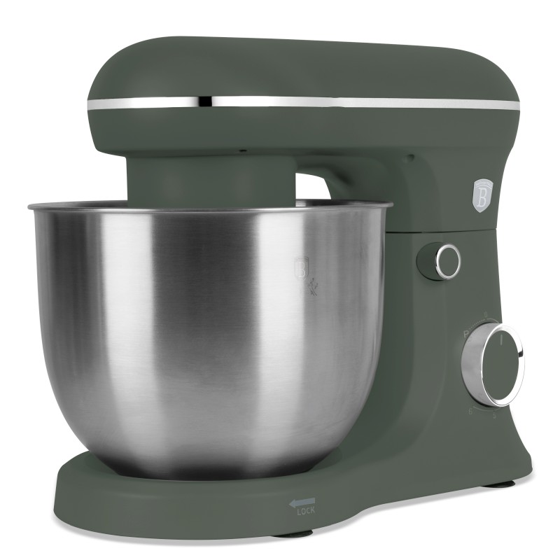 BERLINGERHAUS Kuchyňský robot 1500 W Matte Green Collection BH-9768