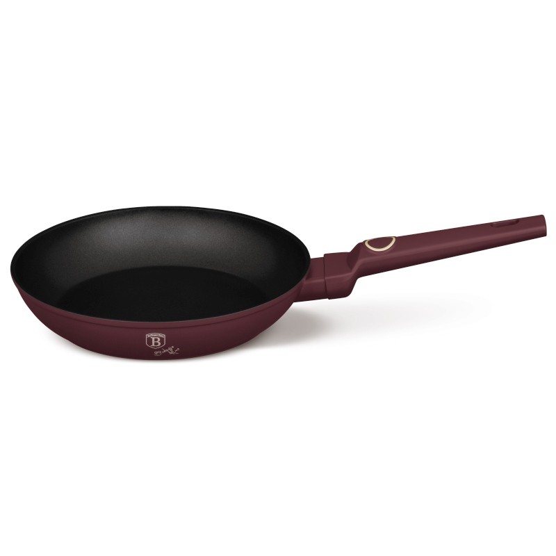 BERLINGERHAUS Pánev s titanovým povrchem 24 cm Leonardo Collection BH-8023