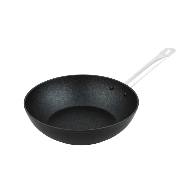 CS SOLINGEN Pánev WOK s nepřilnavým povrchem 24 cm STELLARIS CS-089085
