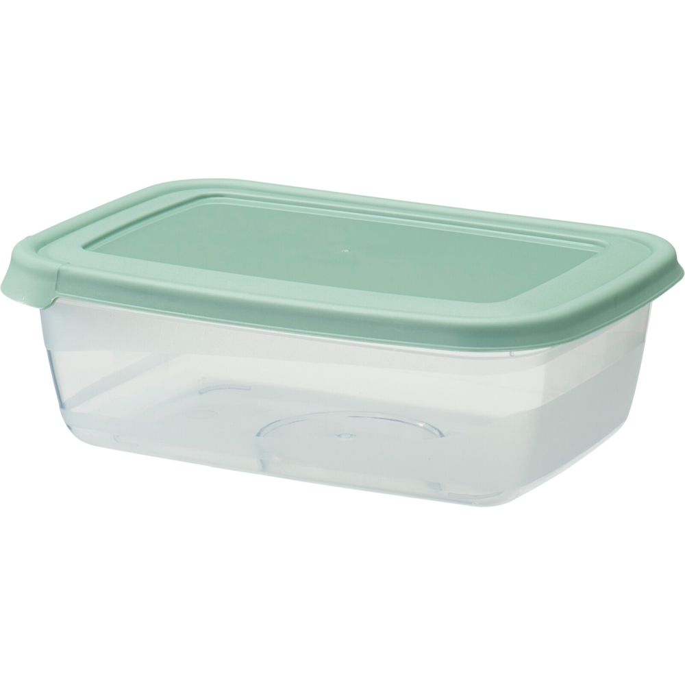 EXCELLENT HOUSEWARE Box na potraviny sada 13 ks zelená KO-024002110