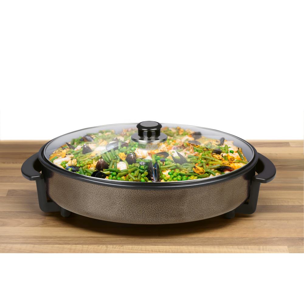 ALPINA Elektrická pánev ALPINA Party pan 40 cm ED-229101
