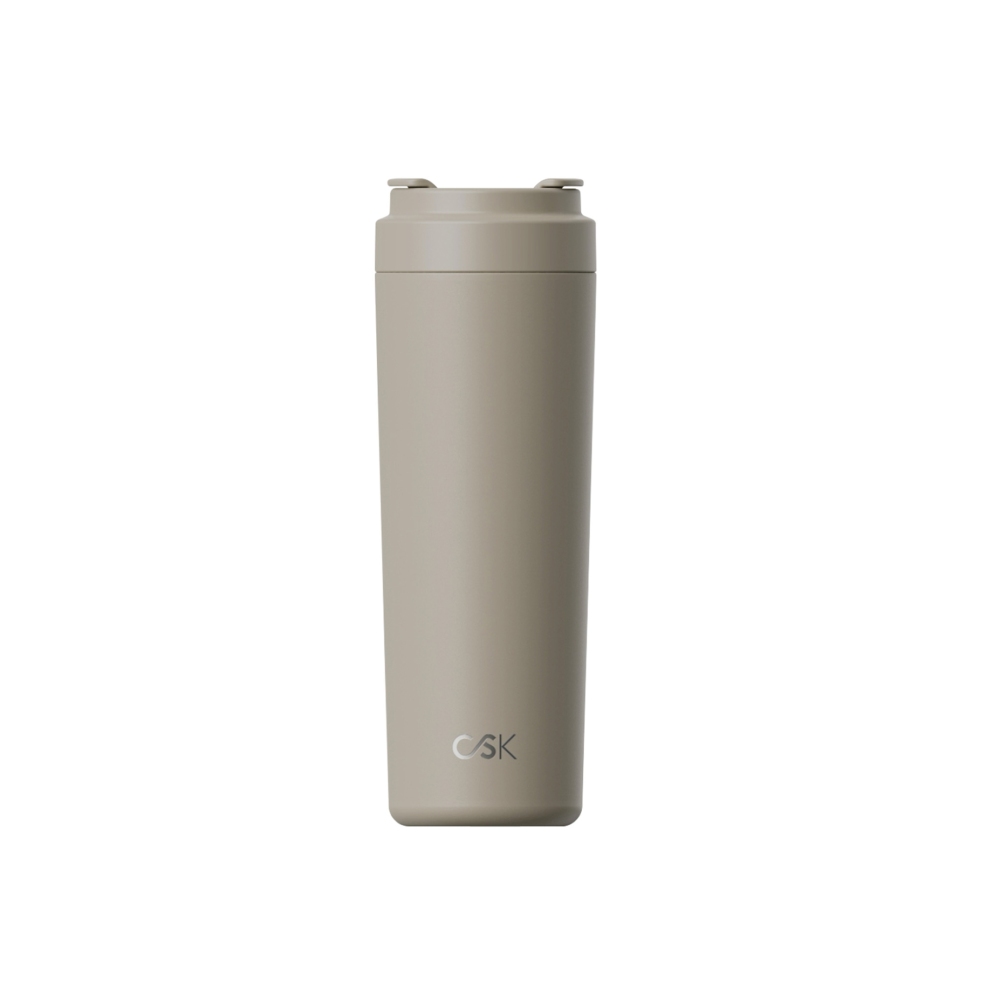 CS KOCHSYSTEME Termohrnek LUMA 600 ml hnědá CS-109196