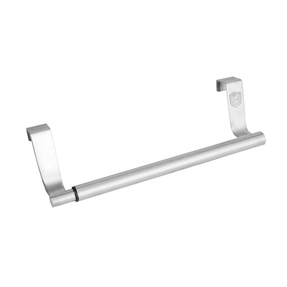 BERLINGERHAUS Věšák na utěrky na kuchyňskou linku 23 - 40 cm nerez BH-8820