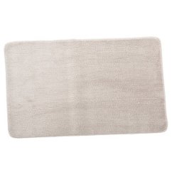 Koupelnová předložka75 x 45 cm šedá
