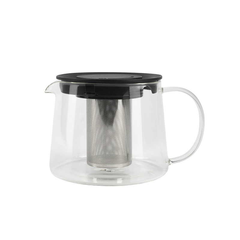 Ceainic 1,1 l sticla borosilicata