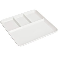 Servírovací tanier na pochúťky 25 cm