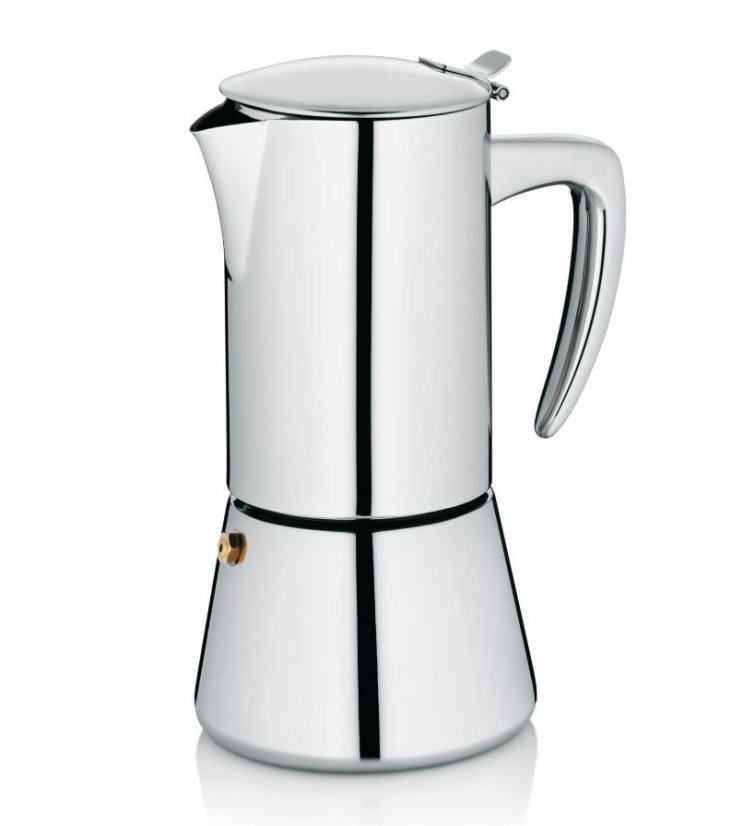 Konvice na espresso 4 šálky LATINA