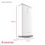 Boiler electric mediu 100 l orizontal / vertical VELIS DUNE 100 EU